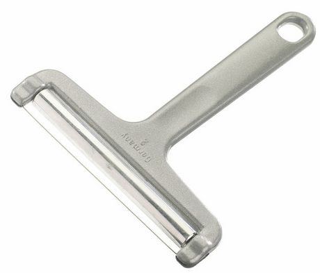 Cortadora de queso Westmark con rodillo y alambre de corte, aluminio de acero inoxidable, corte en rollo, plateado, 71002270