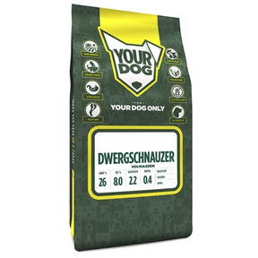 YourDog Dwarfschnauzer madura