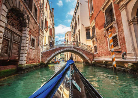 Ravensburger puzzel the canals of venice - 1000 stukjes