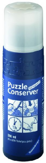 Conservador de rompecabezas Ravensburger permanente