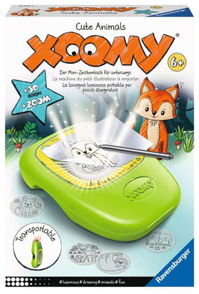 Xoomy midi lindos animales