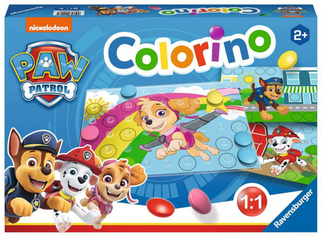 Ravensburger patrulla canina colorino - juguetes educativos