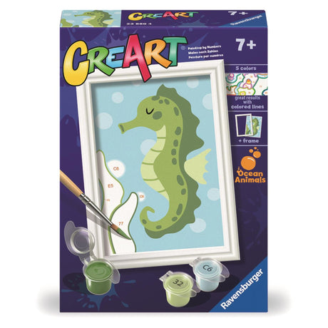 Ravensburger creat caballito de mar de moda