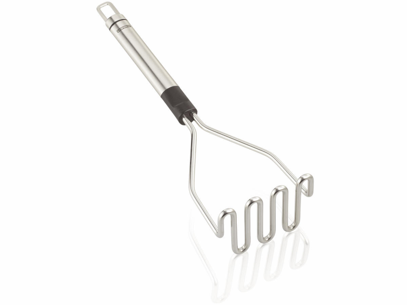 Triturador de patatas Leifheit proline acero inoxidable