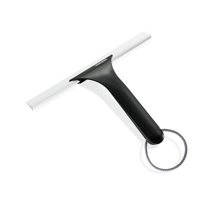 Leifheit cabina ducha tirador - tirador de ventana - negro