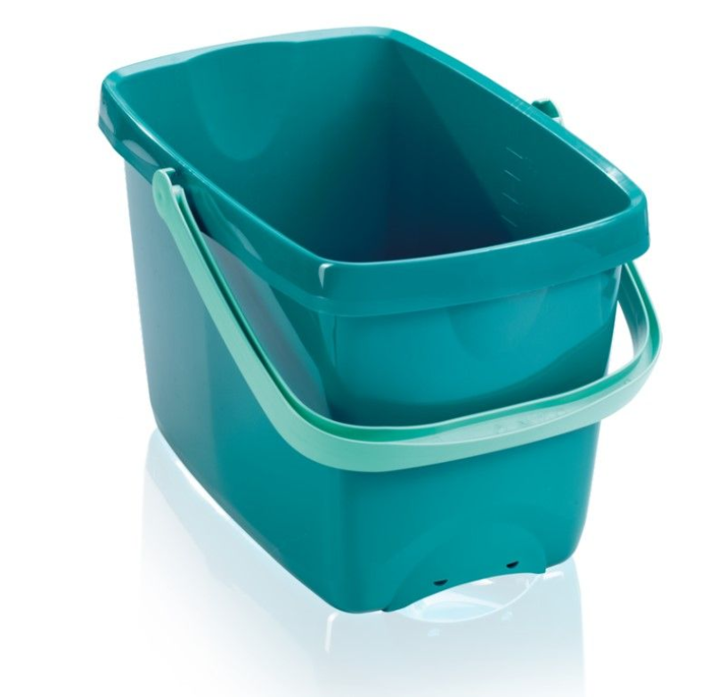 Cubo Leifheit - picobello - capacidad 12 litros