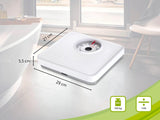 Soehnle 1049638 - Leifheit Personw Pace Analógico blanco | 1 pieza