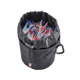 Bolsa para pinzas de ropa Leifheit negro