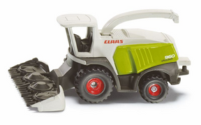Picadora de maíz Siku 1418 Claas