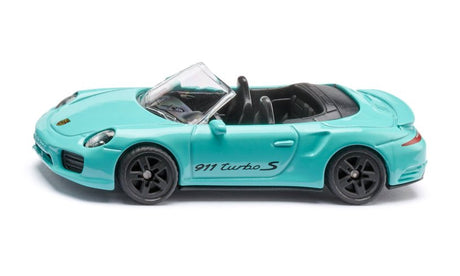 Siku porsche 911 turbo s descapotable 1117