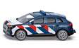 Siku Audi Q4 E-tron Policía Holandesa Marechaussee 1552
