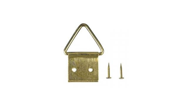 Ganchos de pared Hama 15 mm