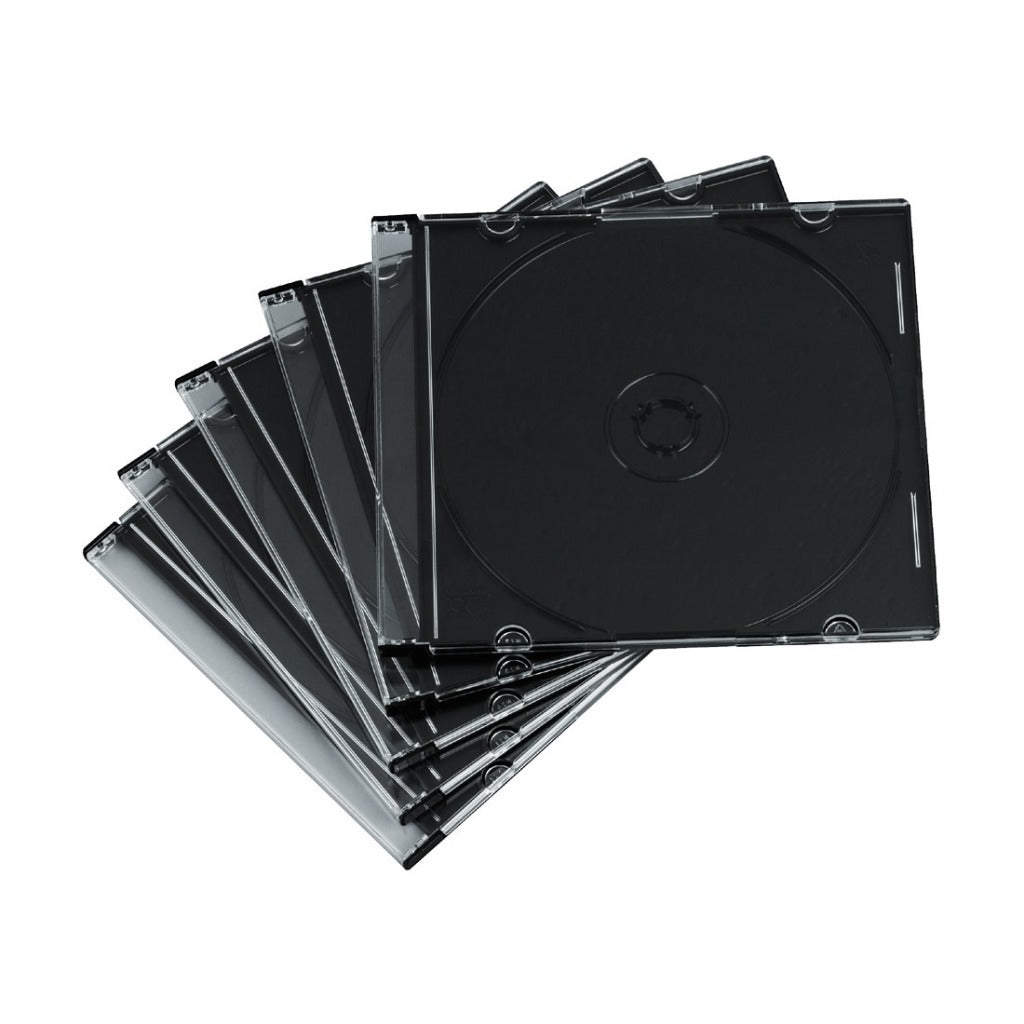 Hama CD caja delgada 50p.