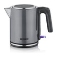 Hervidor Severin acero inoxidable gris 1l 2400w