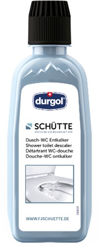 Descalcificador de ducha y WC Schütte para Cesari - 250 ml