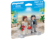 Playmobil duopacks novios - 71507