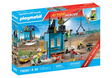 Playmobil action heroes bouwplaats