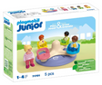PLAYMOBIL Junior Carrusel Infantil 71701