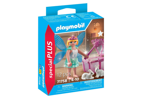 Playmobil especial plus ratoncito Pérez 71758