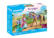 Playmobil Starter Packs Pricess Magic - Princesa con caballo 71801
