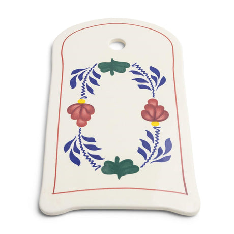 Tabla de servir Boerenbont 25x15cm