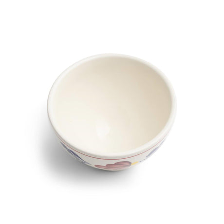 Cuenco Boerenbont, paquete de 6 piezas, diámetro 10 cm, capacidad 24 cl, loza
