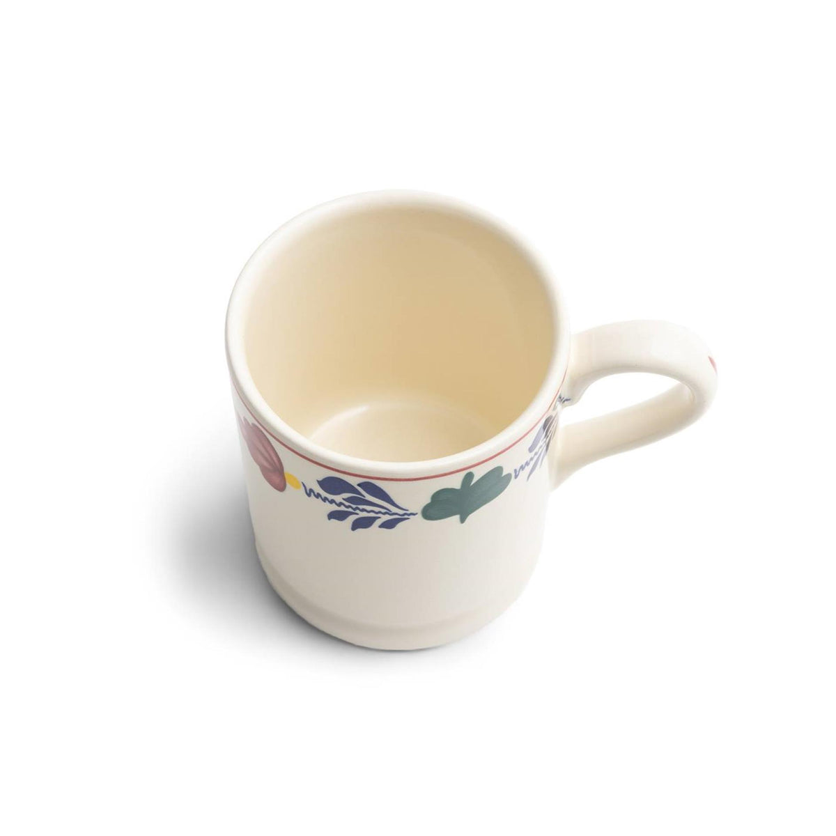 Boerenbont taza mazagran 0,38l 6 piezas