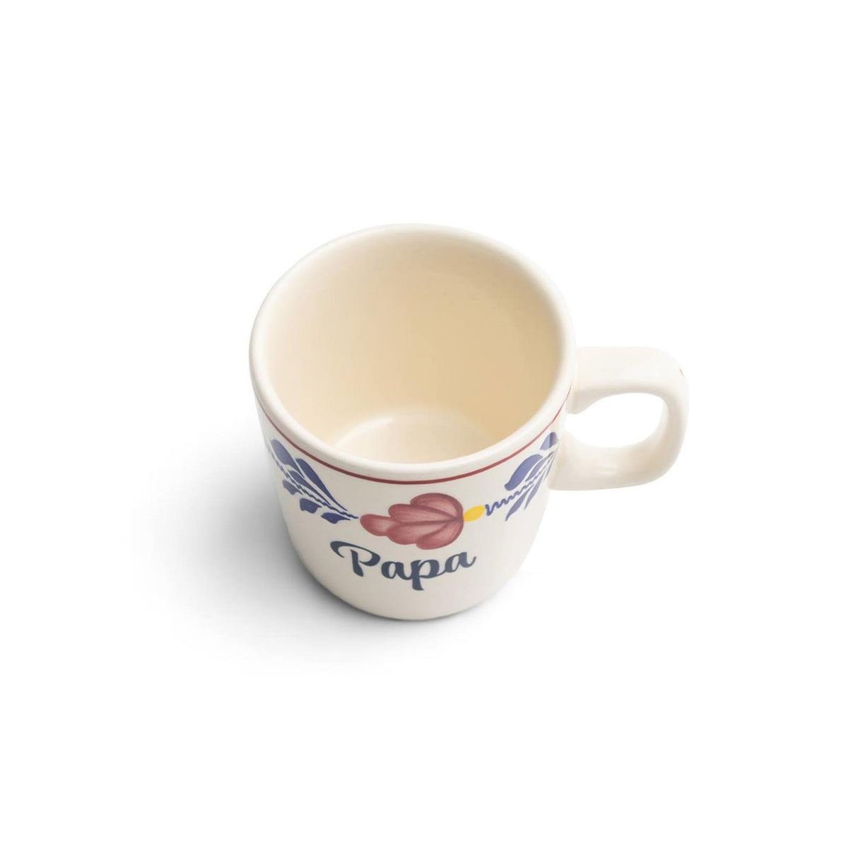 Taza Boerenbont 230ml papa caja de 6 piezas
