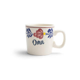 Boerenbont vaso granny 230ml caja de 6 piezas
