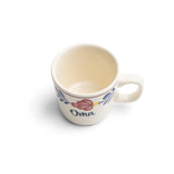 Boerenbont vaso granny 230ml caja de 6 piezas
