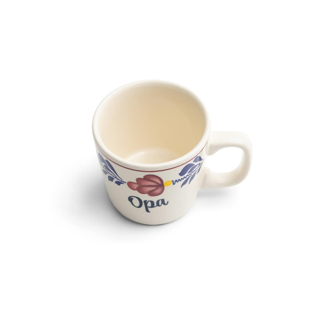 Taza Boerenbont abuelo 230ml caja de 6 piezas