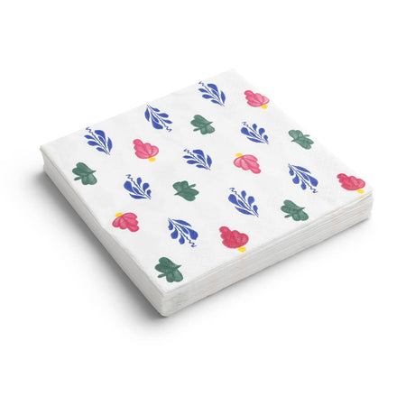 Servilletas Boerenbont paquete de 20 piezas papel 33x33cm