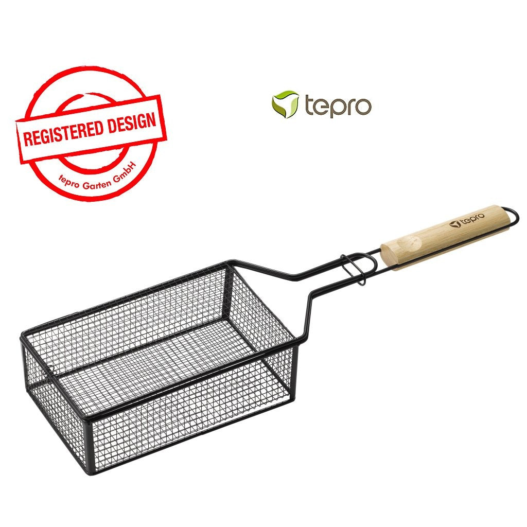 Cesta para barbacoa Tepro 8336