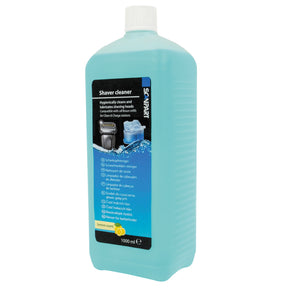 Limpiador de cabezales de afeitado Scanpart 1l