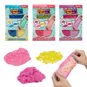 Toi-toys mix de masilla set 3 surtidos