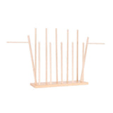 Soporte de exhibición. 12 piezas. 40x14cm.