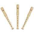 Flauta dulce Goki - instrumento de juguete - madera