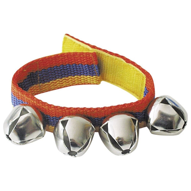 Campana para brazos y piernas con 4 cascabeles. 3