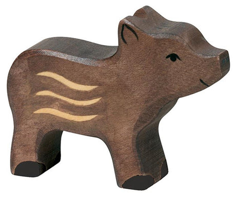 Jabalí Holztiger. 7,5 cm.