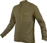 Chaqueta térmica Endura de una sola pista