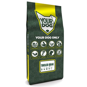 Yourdog Tiroler rompió cachorro