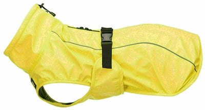 Trixie Chubasquero perro Vimy amarillo