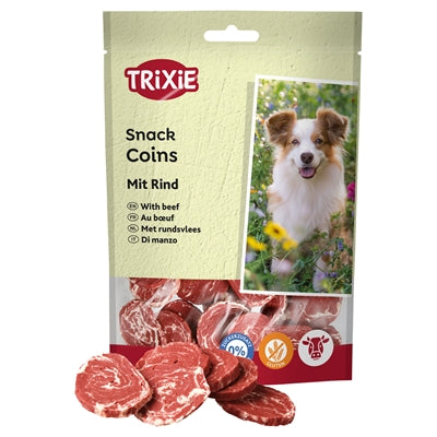 Trixie monedas de ternera premium
