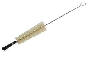 Limpiador de boquillas con cepillo para botellas cónico de 240 mm paquete de 8 piezas