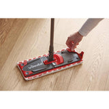 Vileda ultramax power 2 en 1 limpiaparabrisas rojo negro