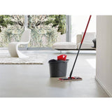 Vileda ultramax power 2 en 1 limpiaparabrisas rojo negro