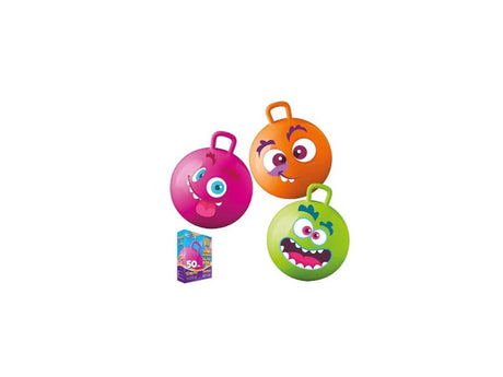 Pelota Skippy 50 cm. 3 culo. 6+