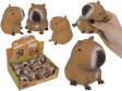 Dsp squeezie capibara. 12 piezas en dsp.