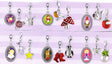 Bos de cuentos de hadas: dijes de pulsera ass (12