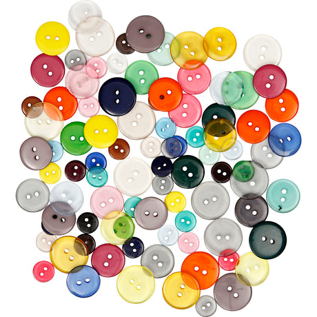 Empresa creativa https: www.cchobby.nl botones-d-12-18-20-mm-varios-colores-50-gr-100-piezas-1-caja